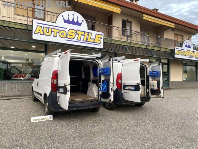 FIAT Doblo 1.6 M-Jet 105cv OFFICINA MOBILE attrezzato allesti rif. 24207747 - Foto 7