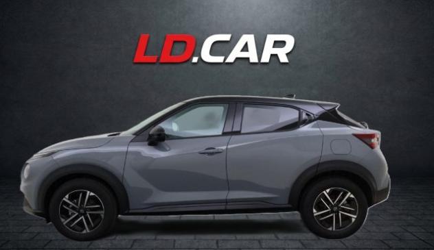 NISSAN Juke 1.0 DIG-T 114 CV N Connecta rif. 23869218 - Foto 6