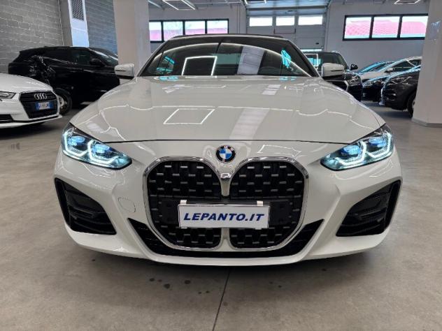 BMW Serie 4 Cbr(G23/83) 420d 48V Cabrio Sport - Foto 2