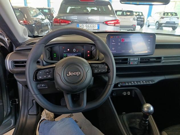 Jeep Avenger 1.2 Turbo Longitude - Foto 9