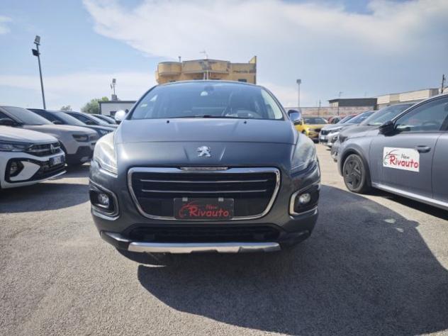 PEUGEOT 3008 BlueHDi 120 EAT6 S&S Allure rif. 23838336 - Foto 2