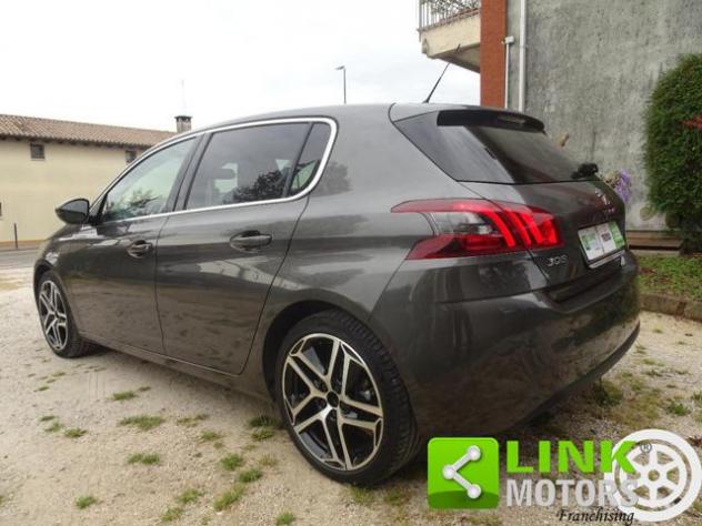 PEUGEOT 308 BlueHDi 130 S&S GT Line rif. 23983727 - Foto 5
