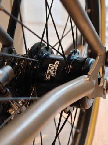 Brompton T Line 12 velocità Mid del 2025 - Foto 3