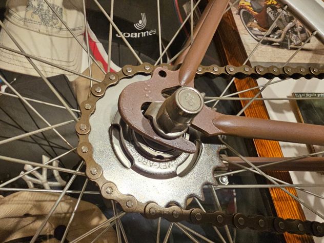 Bici Reminton Vintage Urban Style – Brooks, Sturmey Archer, Prowheel – NUOVA - Foto 6
