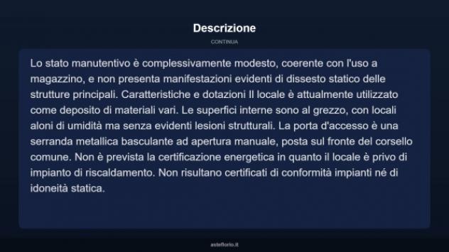 Immobile in asta di 16 m² in vendita a Cassano d'Adda - Foto 5