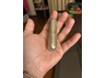 ROSSETTO NUOVO GLOSSATO FINISH BAGNATO MARCA KIKO MILANO JELLY STYLO 503 CORAL