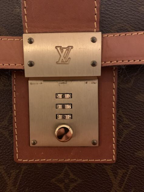 VALIGETTA LOUIS VUITTON - Foto 4