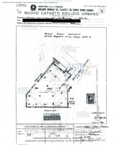 IMMOBILI-IMMOBILE COMMERCIALE-VIA PITAGORA DA SAMO N.10 - Foto 9