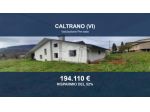 Immobile in asta di 500 m² con più di 5 locali e box auto in vendita a Caltrano
