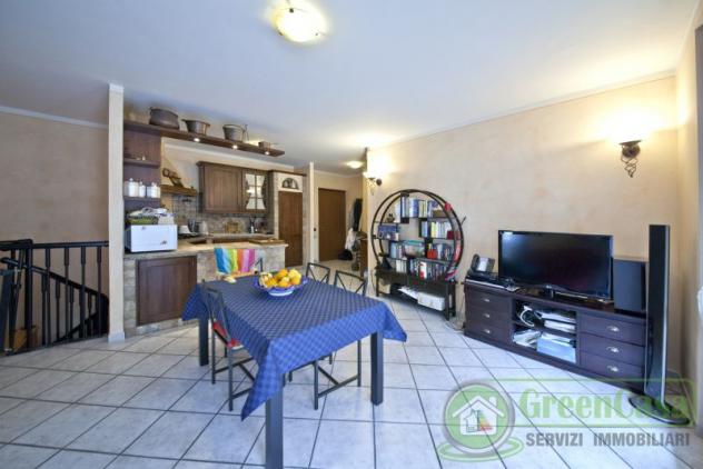 APPARTAMENTO di 3 vani e di 140 mq (CAVENAGO DI BRIANZA) rif. IGC 3 LOCALI 198 - Foto 11