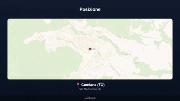 Immobile in asta di 55 m² in vendita a Cumiana - Foto 18
