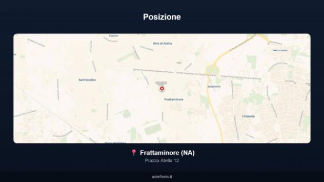 Immobile in asta di 60 m² in vendita a Frattaminore - Foto 13