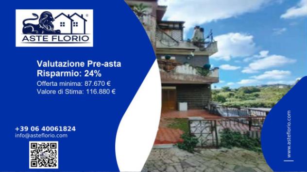 Immobile in asta di 123 m² in vendita a Genzano di Roma - Foto 2