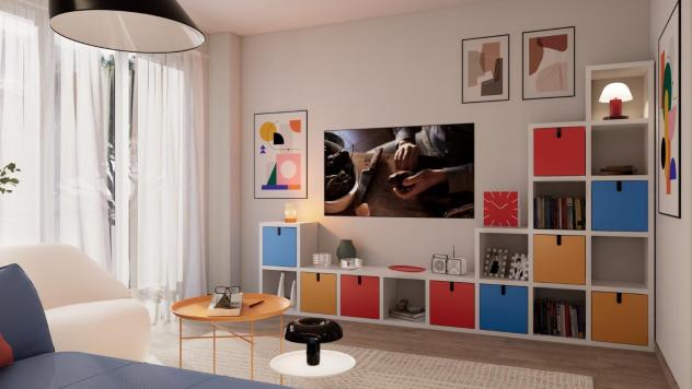 Appartamento in vendita a Livorno 96 mq Rif: 1422545 - Foto 4