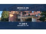 Immobile in asta di 76 m², box auto in vendita a Mediglia
