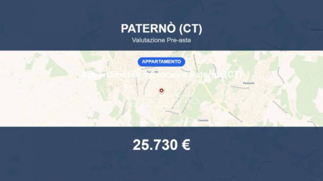 Immobile in asta di 144 m² in vendita a Paternò