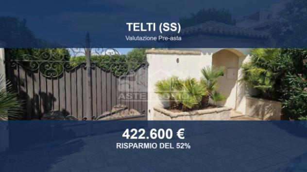 Immobile in asta di 295 m² con più di 5 locali in vendita a Telti