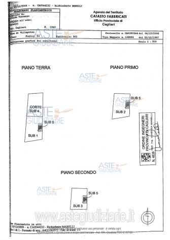 IMMOBILI-IMMOBILE RESIDENZIALE-Via Leonardo Da Vinci, 09040 Villaputzu SU, Italia - Foto 9