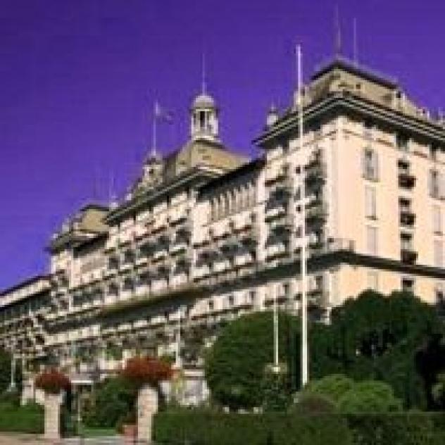 Sialm - Societa' Italiana per Gli Alberghi del Lago Maggiore S.P. A. - Foto 2