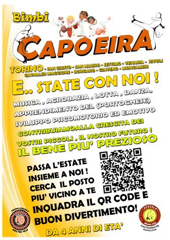 CAPOEIRA BIMBI E RAGAZZINI - TORINO E PROVINCIA - Foto 4