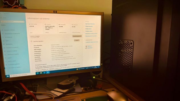 PC FISSO ASSEMBLATO (leggere descrizione) - Foto 6