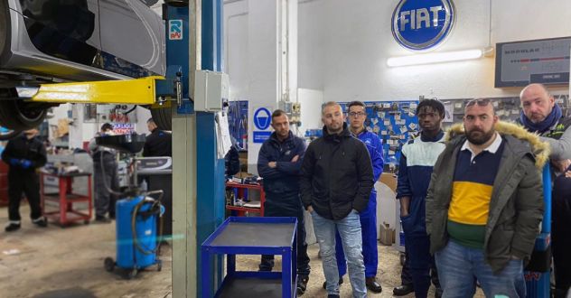 Corso Meccanico Auto - Foto 4