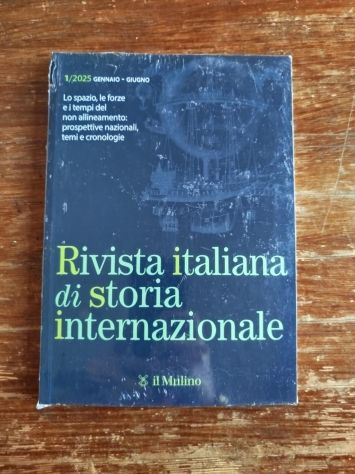 Rivista italiana di storia internazionale, Il Mulino, n. 1/2025