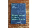 Rivista italiana di storia internazionale, Il Mulino, n. 1/2025