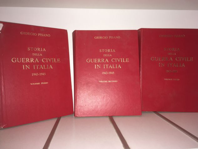 storia della guerra civile in italia edizioni fpe - Foto 2
