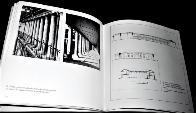 LA FABBRICA DELLA DOGANA, Architettura nella Verona del '700, 1982 - Foto 5