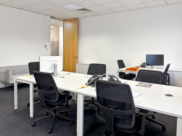Ufficio privato in affitto - Regus Agrate Brianza, Colleoni a Agrate Brianza - Foto 9