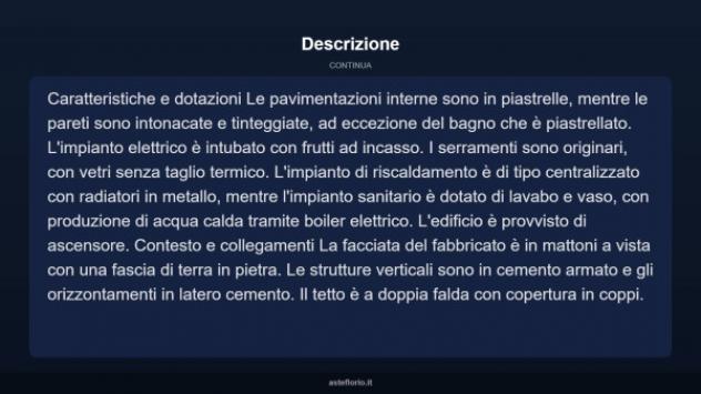 Immobile in asta di 103 m² in vendita a Chieri - Foto 4
