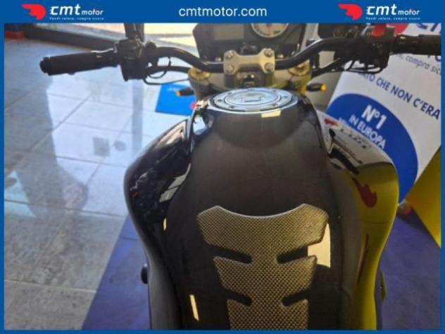 HONDA Hornet 600 Finanziabile - NERO - 55359 rif. 23942423 - Foto 10