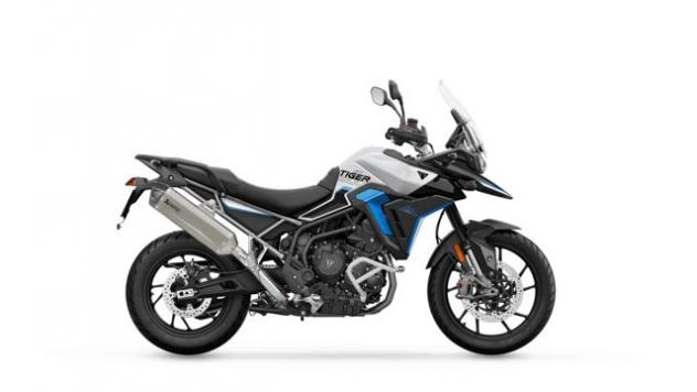 TRIUMPH Tiger 900 ALPINE EDITION rif. 23345946