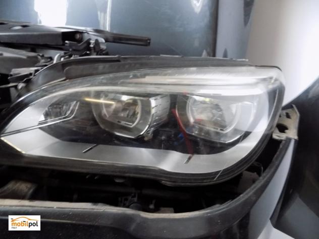 BMW 7 F01 02 Fari anteriori e cofano anteriore Paraurti 12154 - Foto 7