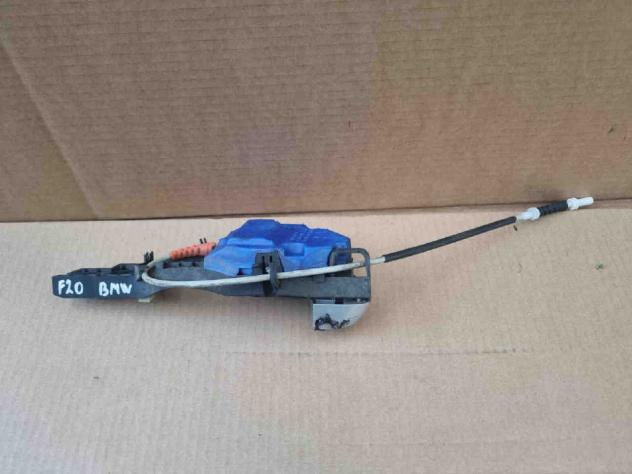 SUPPORTO MANIGLIA POSTERIORE SINISTRA BMW Serie 1 F20 (1119)