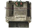 0281010455 55186983 Alfa 147 1.9 centralina motore Bosch