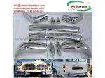 Volvo Amazon Station Wagon Estate P220 (1962-1969) bumpers