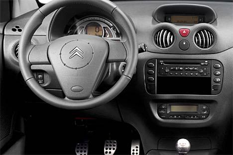 Citroen C2 ricambi parafango griglia meccanica paraurti - Foto 15