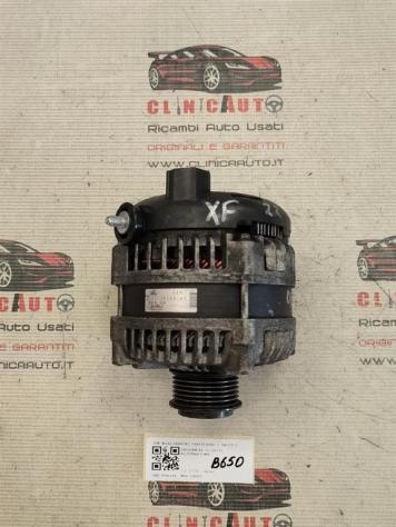 ALTERNATORE JAGUAR XF Serie BJ32-10300-AC 104210-6360 224DT diesel 2179 (1115) - Foto 4