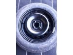 Ruota di scorta 14 Renault Clio 175 65 14 82T Continental