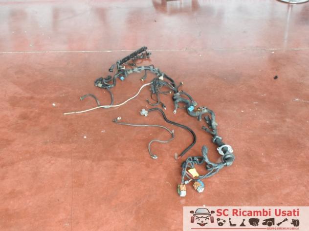 Cablaggio Motore Fiat Coupe 1.8 16v 46306420 - 26296 - Foto 6