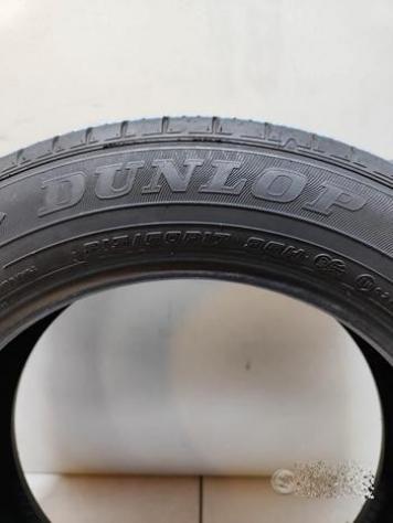 4 gomme 215 60 17 dunlop a33084 - Foto 5