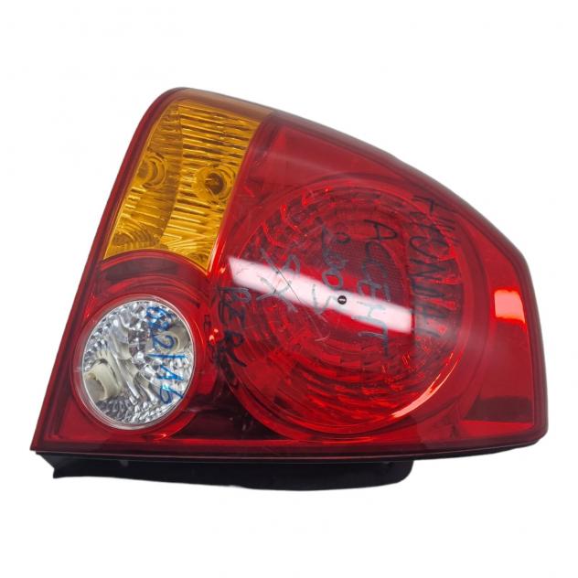 STOP FANALE POSTERIORE SINISTRO HYUNDAI Accent 2° Serie 92401-255XX (9800) - Foto 4