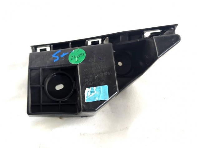 10978427 STAFFA SUPPORTO PARAURTI ANTERIORE LATO SINISTRO MG MG4 EV STANDARD E 54KW AUT 5P (2023) RICAMBIO USATO - Foto 2