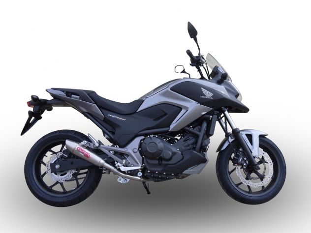 Marmitta honda Integra Leovince akrapovic gpr 2015 16 17 18 19 20 - Foto 8