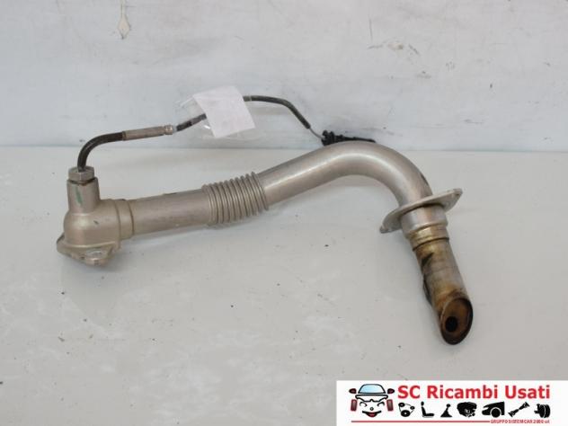 TUBO VALVOLA EGR ALFA ROMEO Stelvio Serie (949_) 46341092 diesel (16) - Foto 2