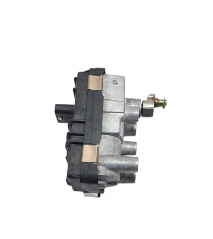 ATTUATORE ELETTRICO TURBINA MERCEDES GLB Serie (X247) 826802-0036 654920 Diesel 2000 (19) - Foto 3