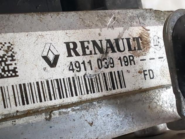 491103919R POMPA SERVOSTERZO ELETTROIDRAULICA DACIA DOKKER 1.6 G 61KW 5M 2P (2014) RICAMBIO USATO - Foto 3