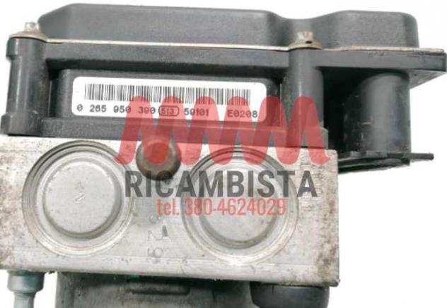 0265234182 Hyundai Sonata centralina gruppo pompa ABS - Foto 2